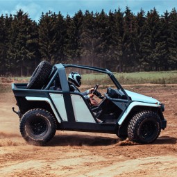 Jazda Buggy (40 minut) | Warszawa-Prezent dla Kobiety_P