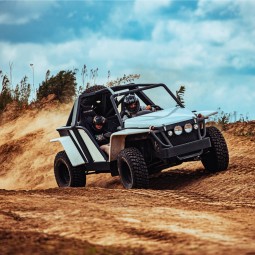 Jazda Buggy (40 minut) | Warszawa-Prezent dla Taty_P