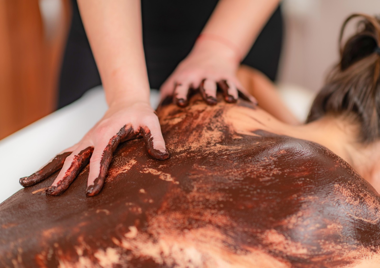 Masaż Czekoladowy | Wejherowo