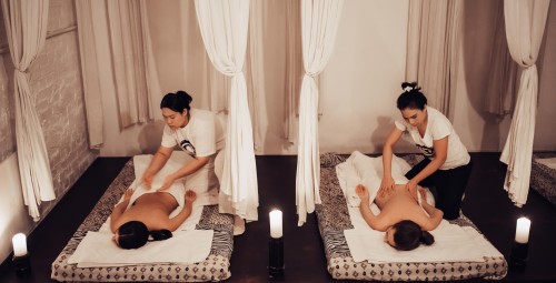 Masaż Balijski dla Dwojga | Wejherowo-Prezent dla Pary_S