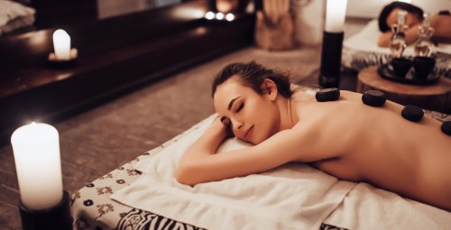 Masaż Gorącymi Kamieniami dla Dwojga | Gdańsk, Wrocław-Prezent dla Rodziców_S