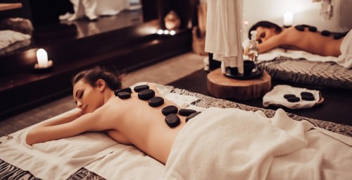 Masaż Gorącymi Kamieniami dla Dwojga | Gdańsk, Wrocław-Prezent dla Pary_S