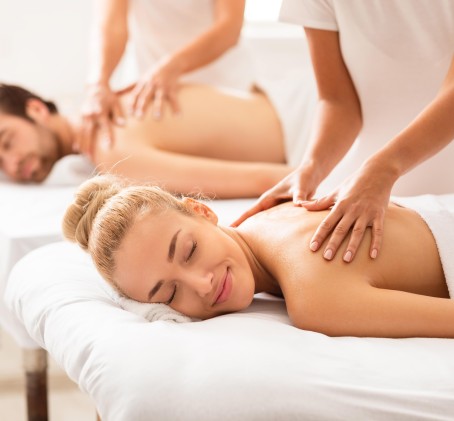 Terapeutyczny Zabieg SPA dla Dwojga | Gdańsk