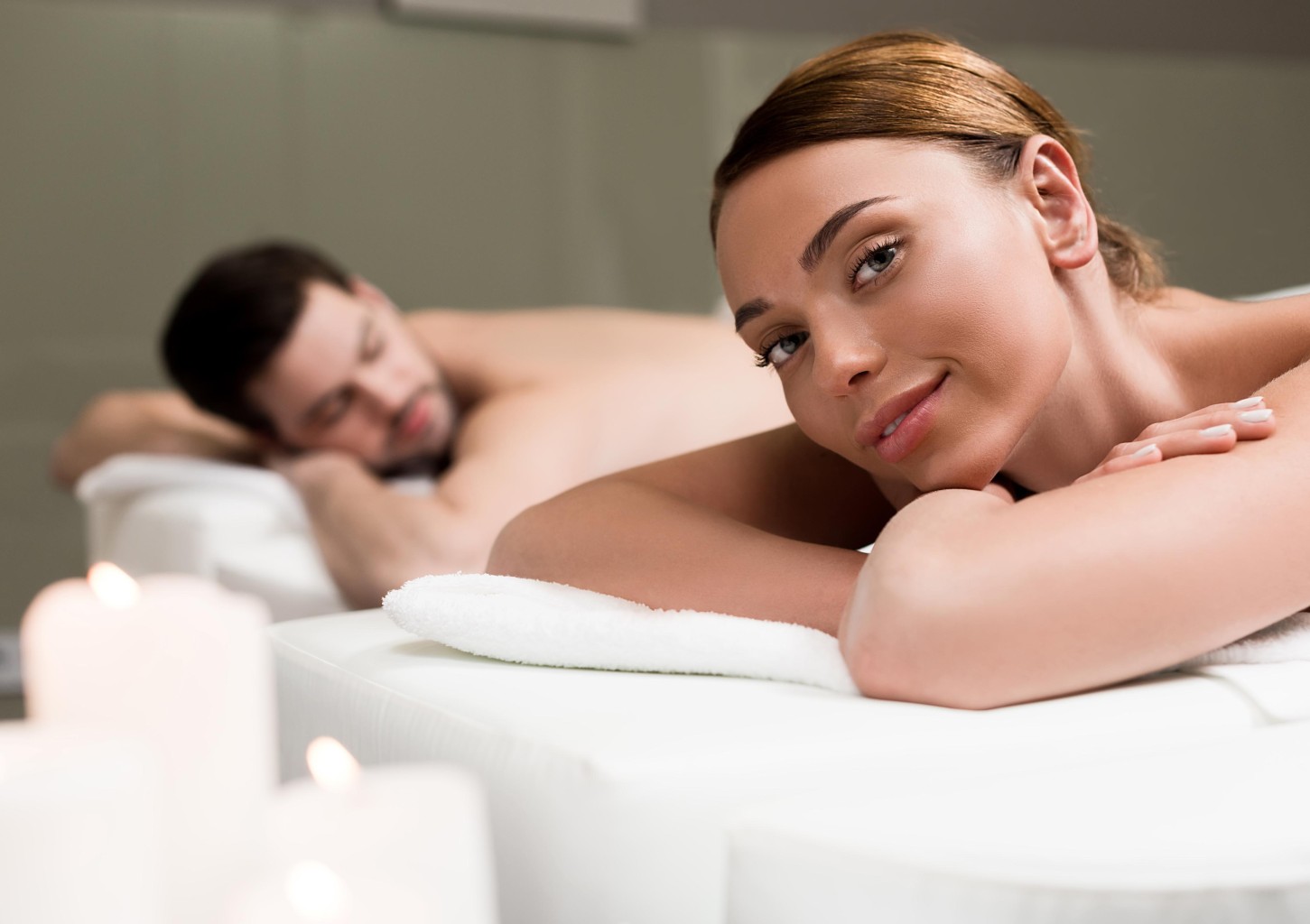 Masaż Czekoladowy dla Dwojga | Toruń