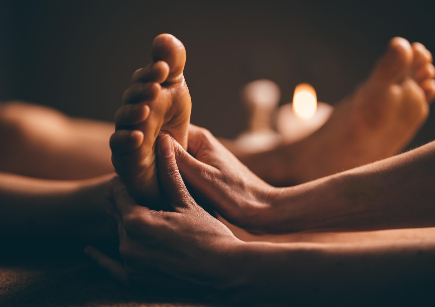 Tajski Masaż Stóp | Koszalin