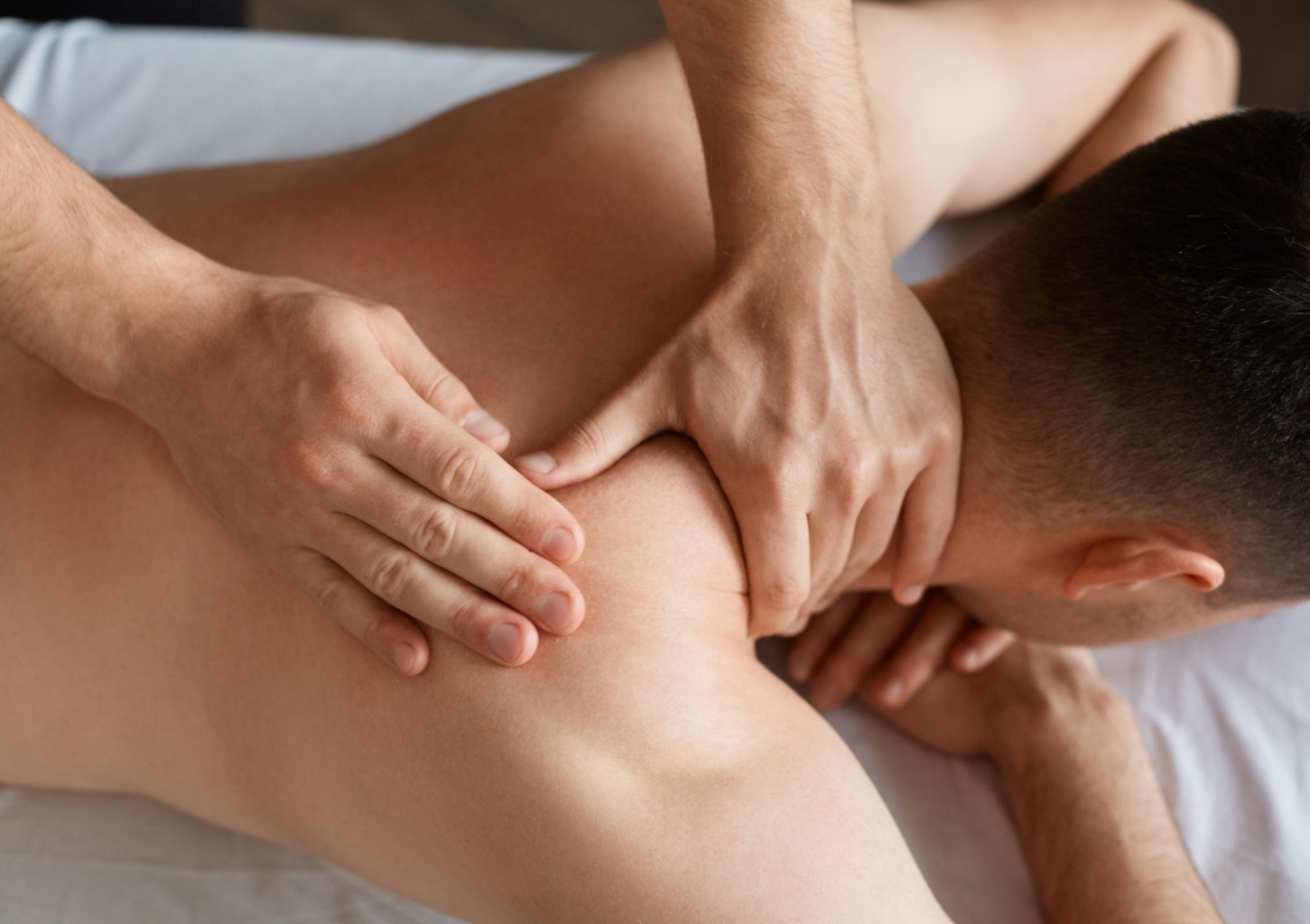 Tajski Masaż Pleców | Koszalin