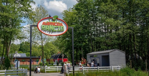 Przygoda w Parku Rozrywki Kosmiczne Ranczo dla Dziecka | Rososz-Prezent dla Nastolatka_P