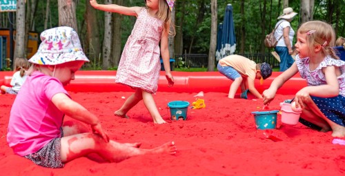 Przygoda w Parku Rozrywki Kosmiczne Ranczo dla Dziecka | Rososz-Prezent na Urodziny_P