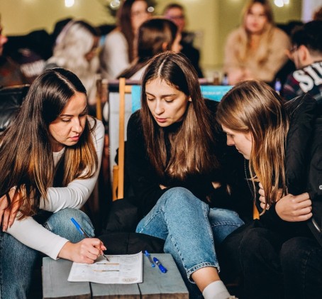 Udział w PubQuiz (6 osób) | Wiele Lokalizacji