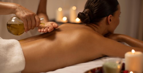 Masaż Aromaterapeutyczny | Wrocław-Prezent dla Kobiety_S