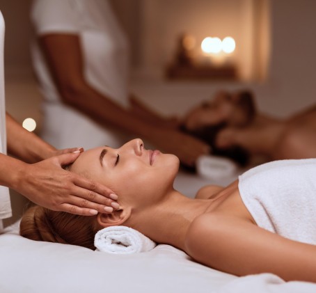 Popołudnie w SPA dla Dwojga | Wrocław