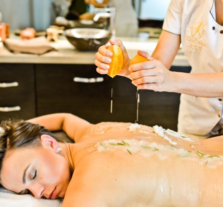 Zabieg SPA „Lime & Lemongrass” | Wrocław