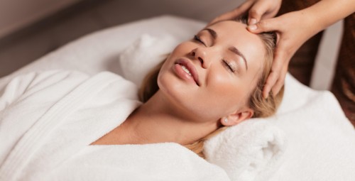 Klasyczny Masaż Twarzy i Głowy | Wrocław-Prezent dla Żony_S