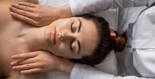 Klasyczny Masaż Twarzy i Głowy | Wrocław-Prezent na Święta_S