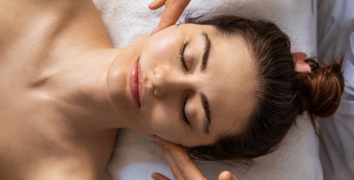 Klasyczny Masaż Twarzy i Głowy | Wrocław-Prezent dla Kobiety_S