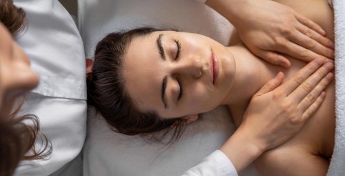 Klasyczny Masaż Twarzy i Głowy | Wrocław-Prezent dla Dziewczyny_S