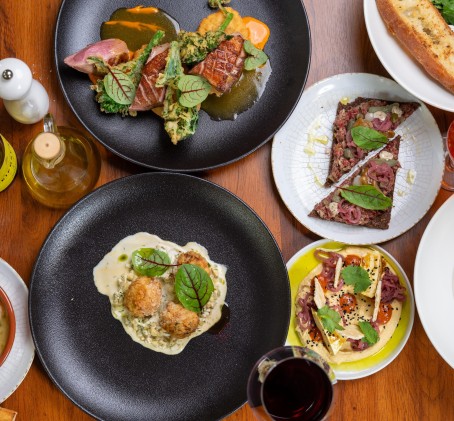 Europejska Kolacja Degustacyjna | Kraków