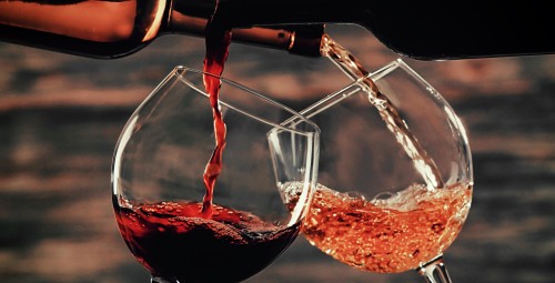 Degustacja Wina dla Dwojga | Kraków-Prezent na Walentynki_S