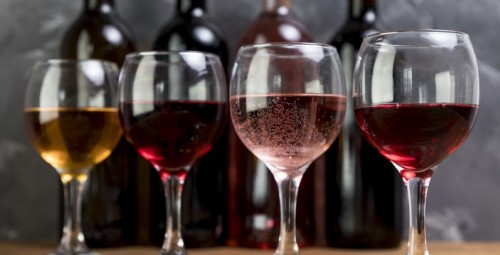 Degustacja Wina dla Dwojga | Kraków-Prezent dla Dwojga_P