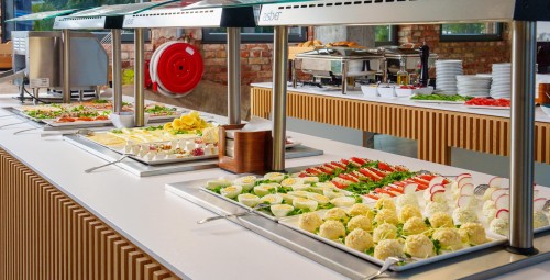 Zachwycający Pobyt (1 Noc, 2 Osoby) | ARCHE Fabryka Samolotów | Mielno-Prezent dla Pary_P