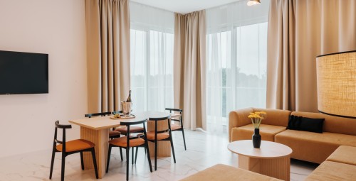 Karta Podarunkowa do Hotelu ARCHE Fabryka Samolotów | Mielno-Prezent dla Dwojga_P