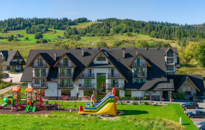 Odprężający Pobyt (2 Noce, 2 Osoby) | Malinowy Potok | Białka Tatrzańska-Prezent na Ślub_P