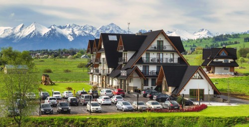 Odprężający Pobyt (3 Noce, 2 Osoby) | Malinowy Potok | Białka Tatrzańska - Prezent dla Przyjaciół_P