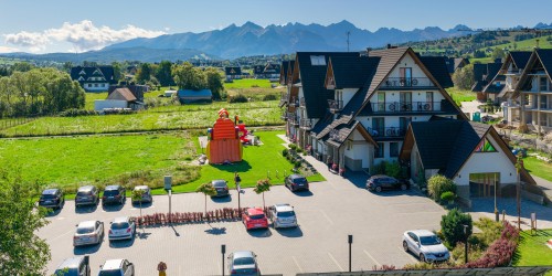 Odprężający Pobyt (3 Noce, 2 Osoby) | Malinowy Potok | Białka Tatrzańska - Prezent dla Przyjaciół_P