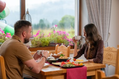 Odprężający Pobyt (3 Noce, 2 Osoby) | Malinowy Potok | Białka Tatrzańska - Prezent dla Pary_P