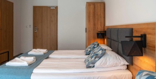 Odprężający Pobyt (5 Nocy, 2 Osoby) | Malinowy Potok | Białka Tatrzańska-Prezent na Walentynki_P