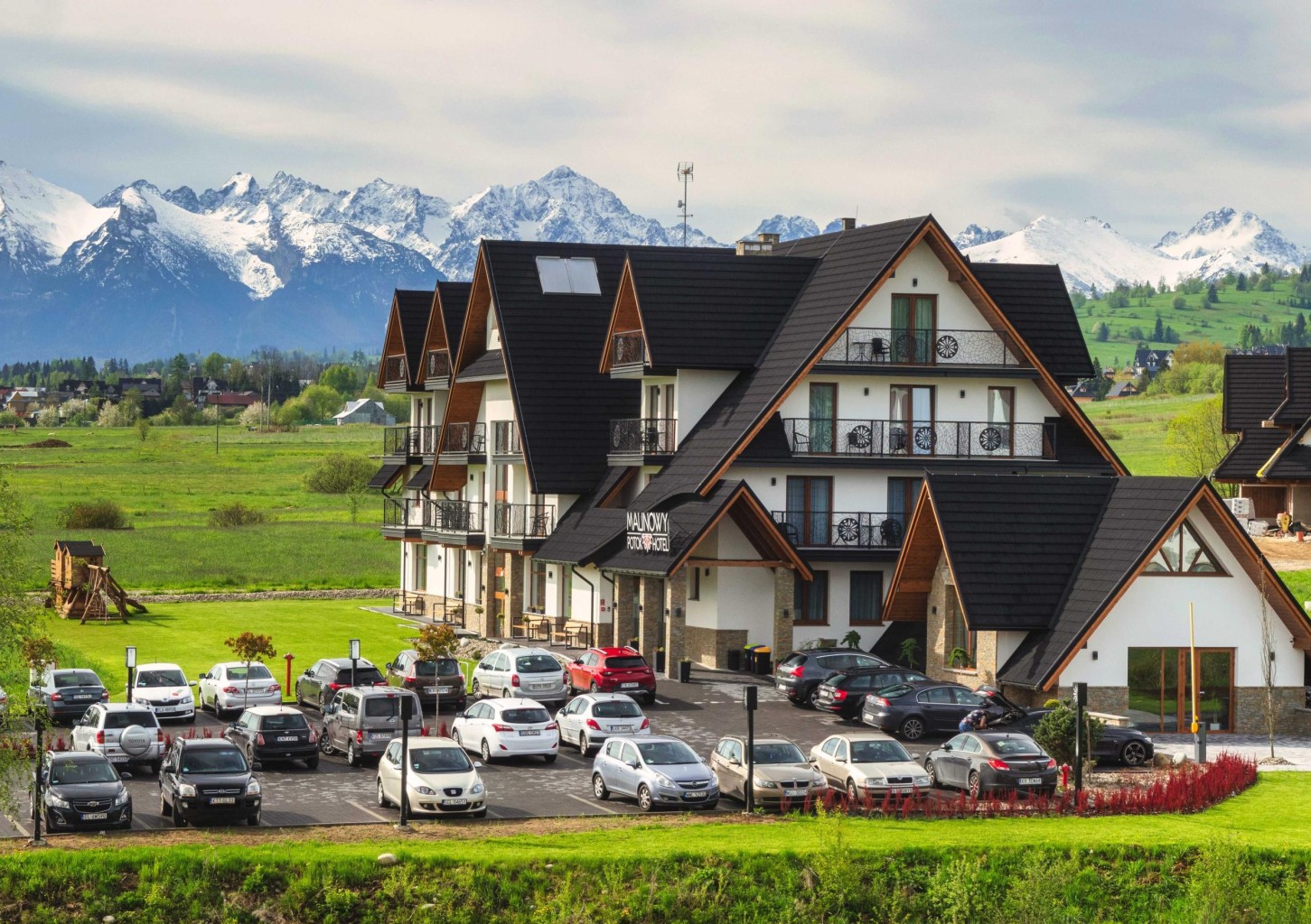 Odprężający Pobyt (5 Nocy, 2 Osoby) | Malinowy Potok | Białka Tatrzańska