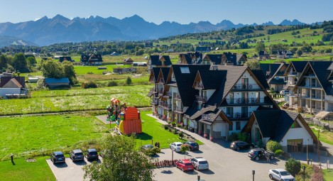 Odprężający Pobyt (5 Nocy, 2 Osoby) | Malinowy Potok | Białka Tatrzańska-Prezent dla Rodziców_P