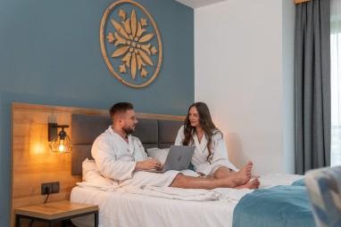 Odprężający Pobyt (5 Nocy, 2 Osoby) | Malinowy Potok | Białka Tatrzańska-Prezent na Walentynki_P