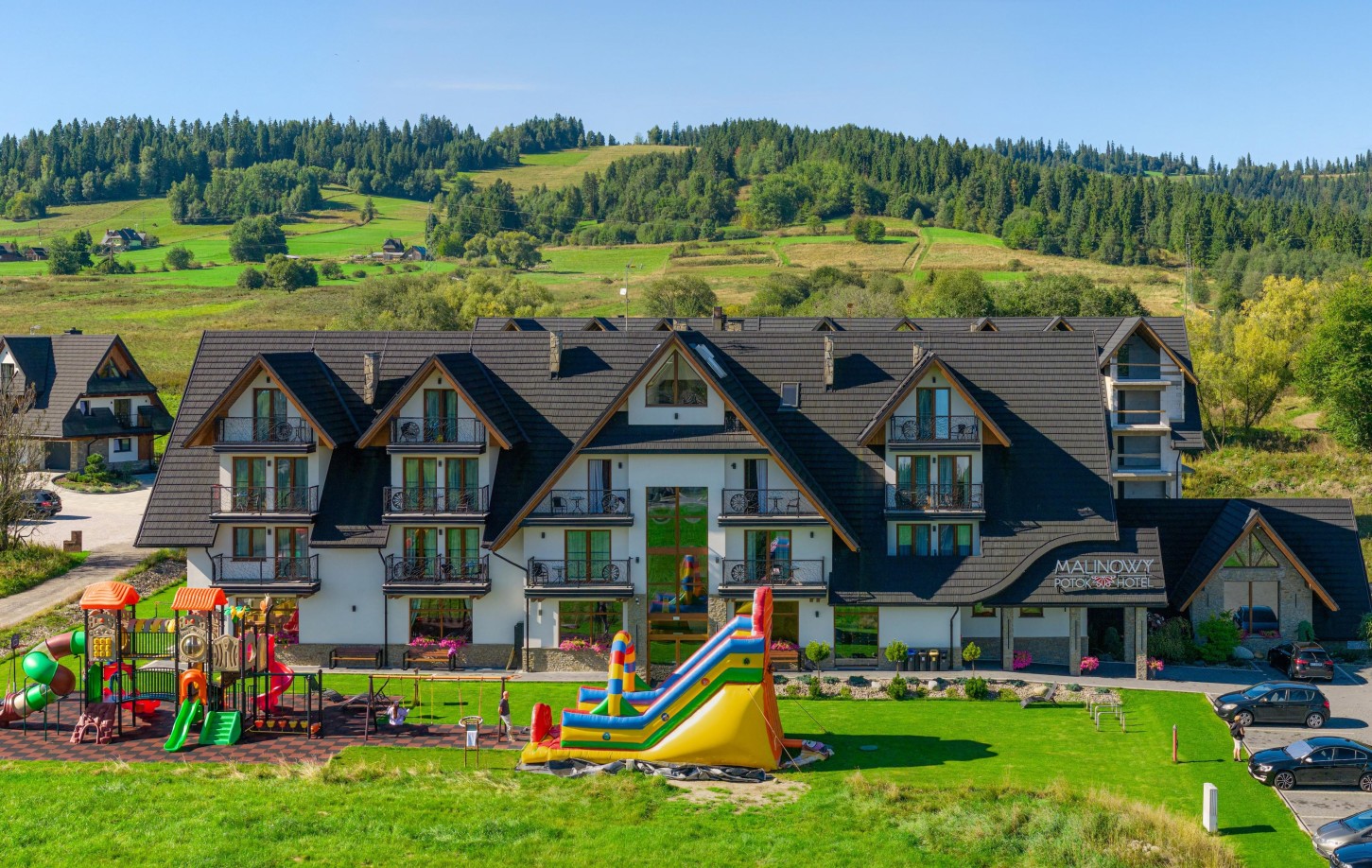 Odprężający Pobyt (2 Noce, 1-4 Osoby) | Malinowy Potok | Białka Tatrzańska