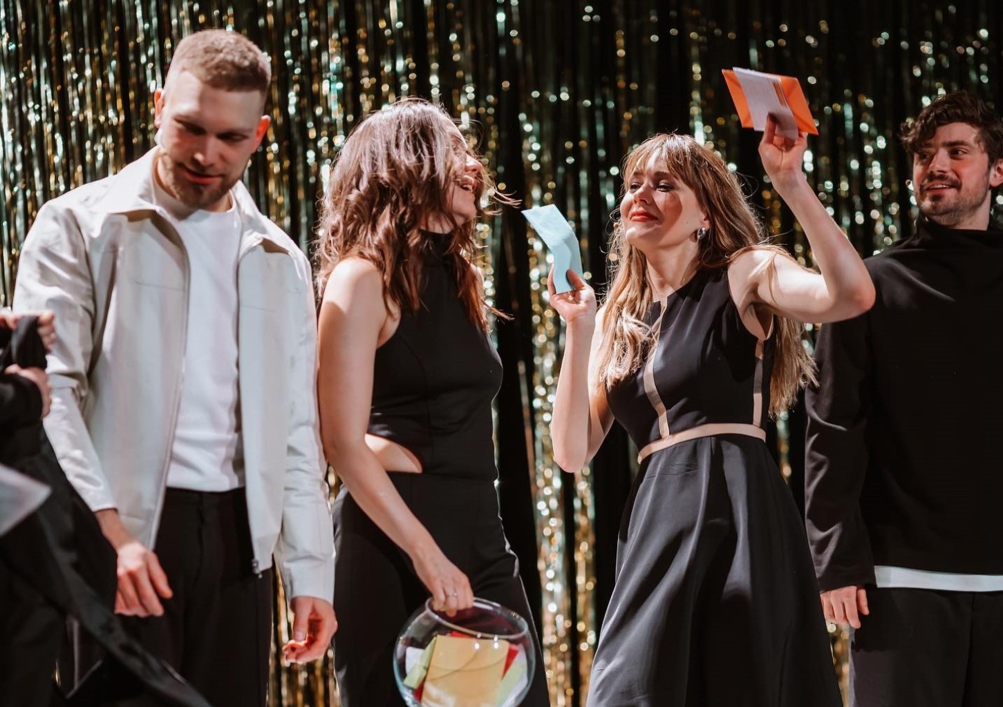 Spektakl w Teatrze Garnizon Sztuki dla Dwojga | Warszawa