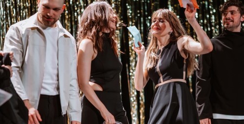 Spektakl w Teatrze Garnizon Sztuki dla Dwojga | Warszawa-Prezent dla Pary_P