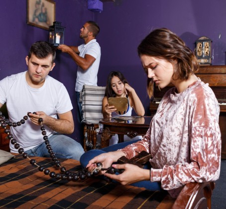 Zabawa w Escape Room (pt.-niedz. i święta) | Kraków