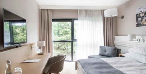 Urokliwy Pobyt (1 Noc, 2 Osoby) | Hotel Platan | Gdańsk-Prezent na Rocznicę_P