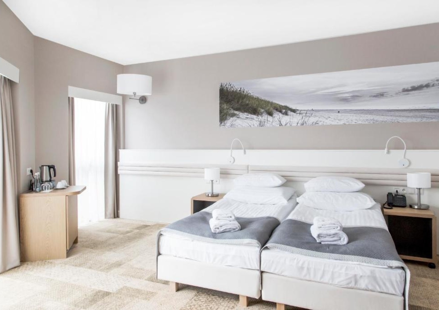 Urokliwy Pobyt (1 Noc, 2 Osoby) | Hotel Platan | Gdańsk