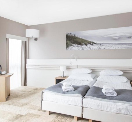 Urokliwy Pobyt (1 Noc, 2 Osoby) | Hotel Platan | Gdańsk