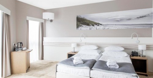 Urokliwy Pobyt (1 Noc, 2 Osoby) | Hotel Platan | Gdańsk-Prezent dla Pary_P