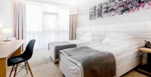Urokliwy Pobyt (1 Noc, 2 Osoby) | Hotel Platan | Gdańsk-Prezent na Święta_P