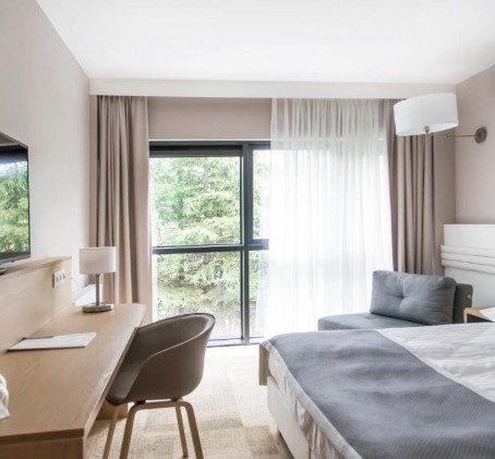 Urokliwy Pobyt (3 Noce, 2 Osoby) | Hotel Platan | Gdańsk