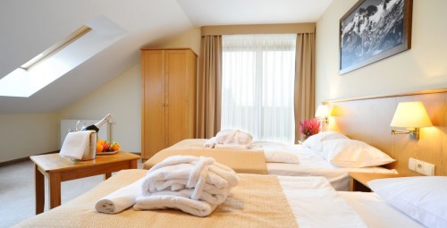 Odprężający Pobyt (2 Noce, 2 Osoby) | Hotel Alpejski | Polanica-Zdrój-Prezent na Walentynki_P