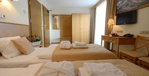 Odprężający Pobyt (2 Noce, 2 Osoby) | Hotel Alpejski | Polanica-Zdrój-Prezent na Ślub_P