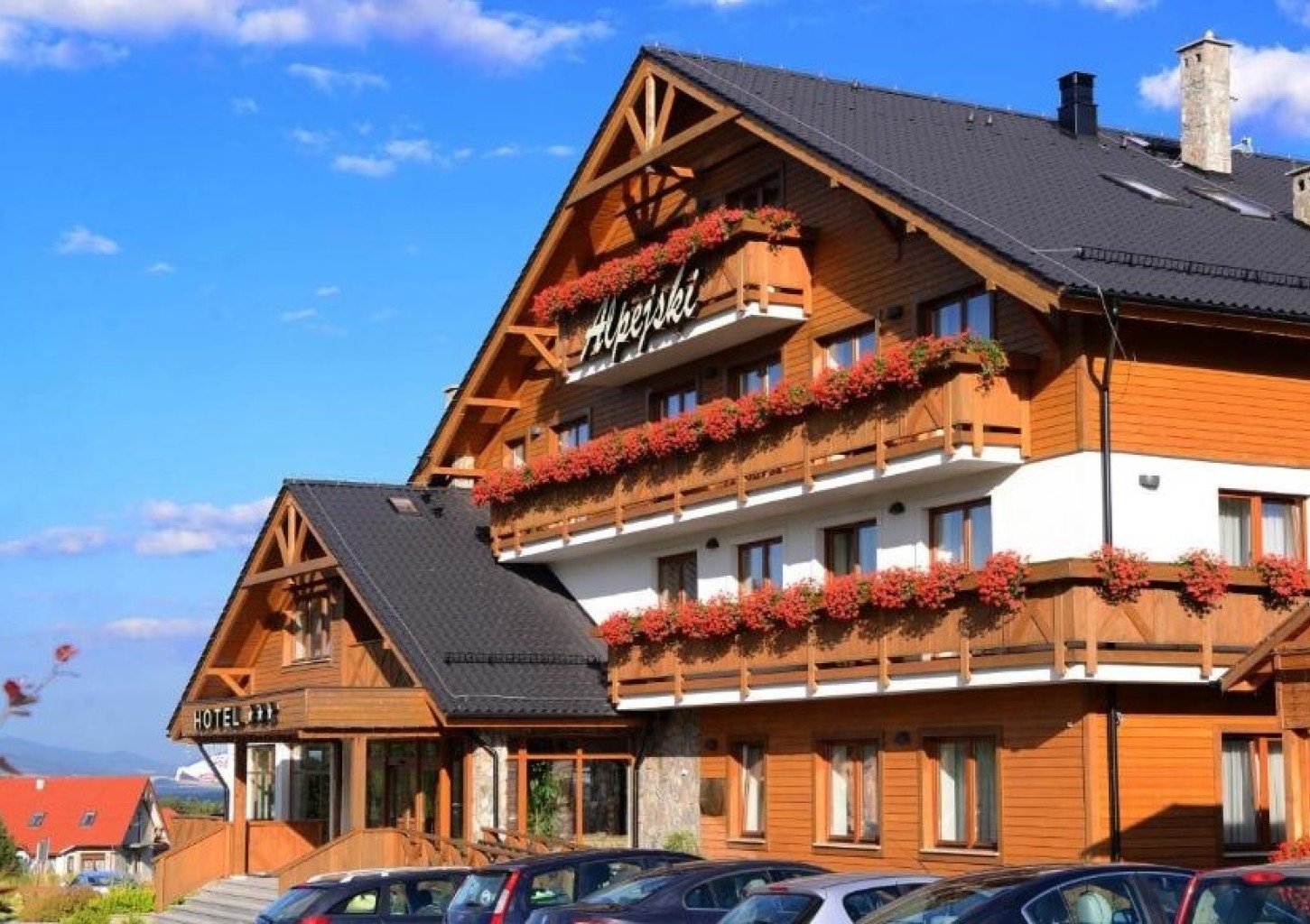 Odprężający Pobyt (2 Noce, 2 Osoby) | Hotel Alpejski | Polanica-Zdrój