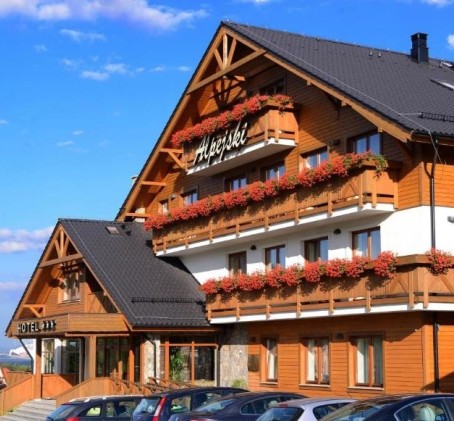 Odprężający Pobyt (2 Noce, 2 Osoby) | Hotel Alpejski | Polanica-Zdrój