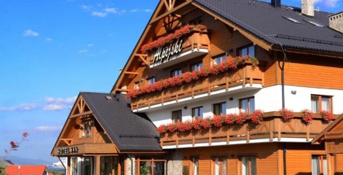 Odprężający Pobyt (2 Noce, 2 Osoby) | Hotel Alpejski | Polanica-Zdrój-Prezent na Święta_P