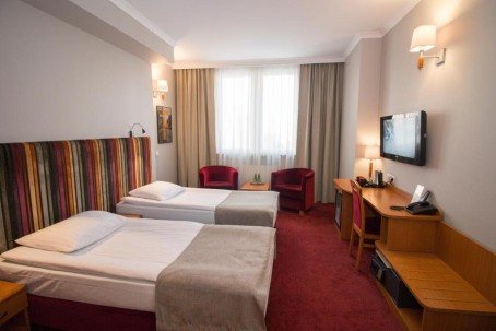 Odprężający Pobyt (1 Noc, 2 Osoby) | Hotel Filmar | Toruń