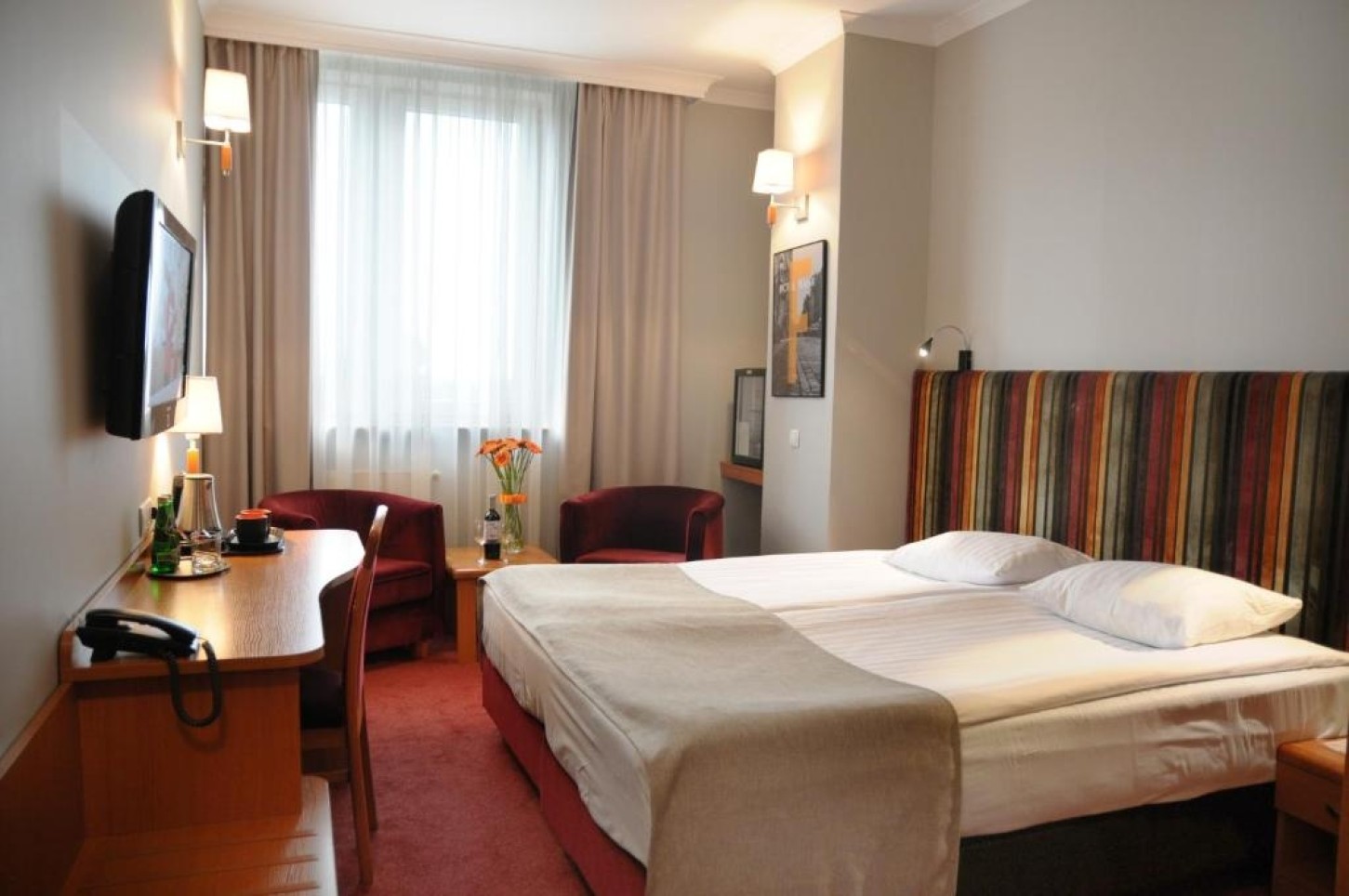 Odprężający Pobyt (2 Noce, 2 Osoby) | Hotel Filmar | Toruń